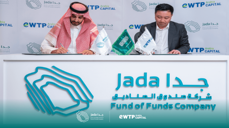 Funds invests in eWTP’s