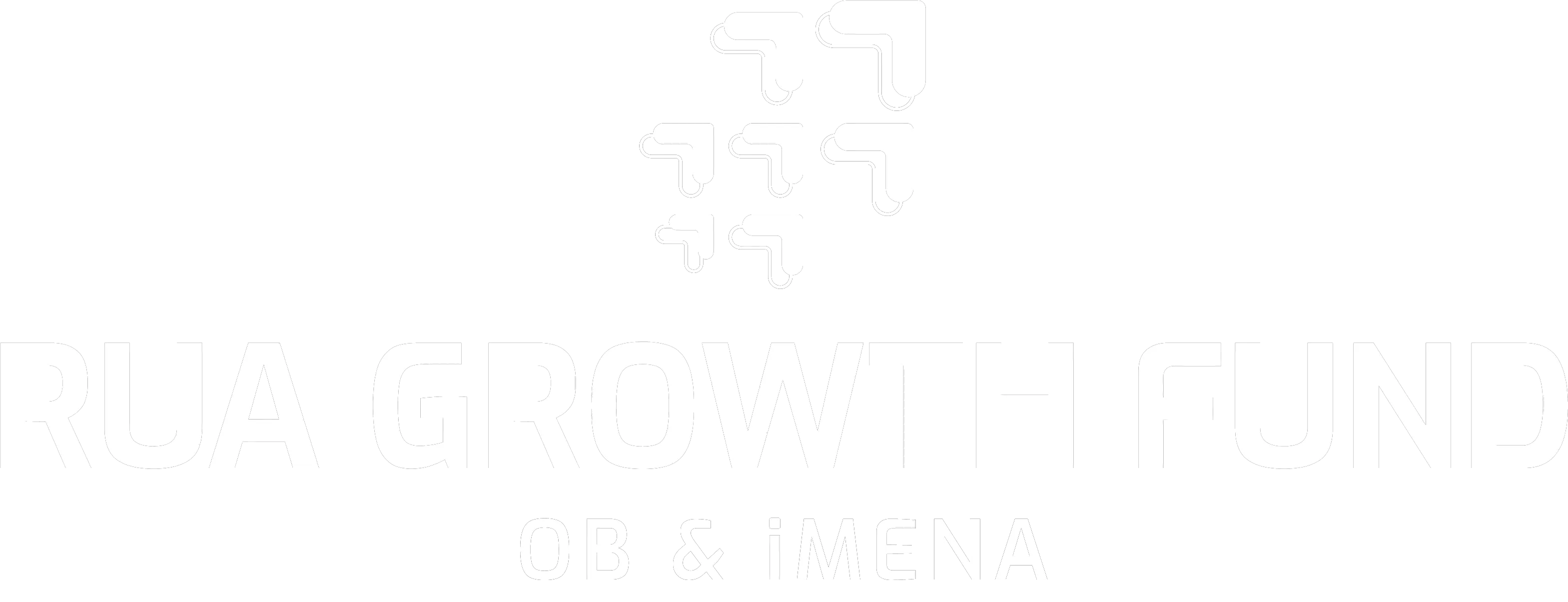 Rua Growth Fund Logo white