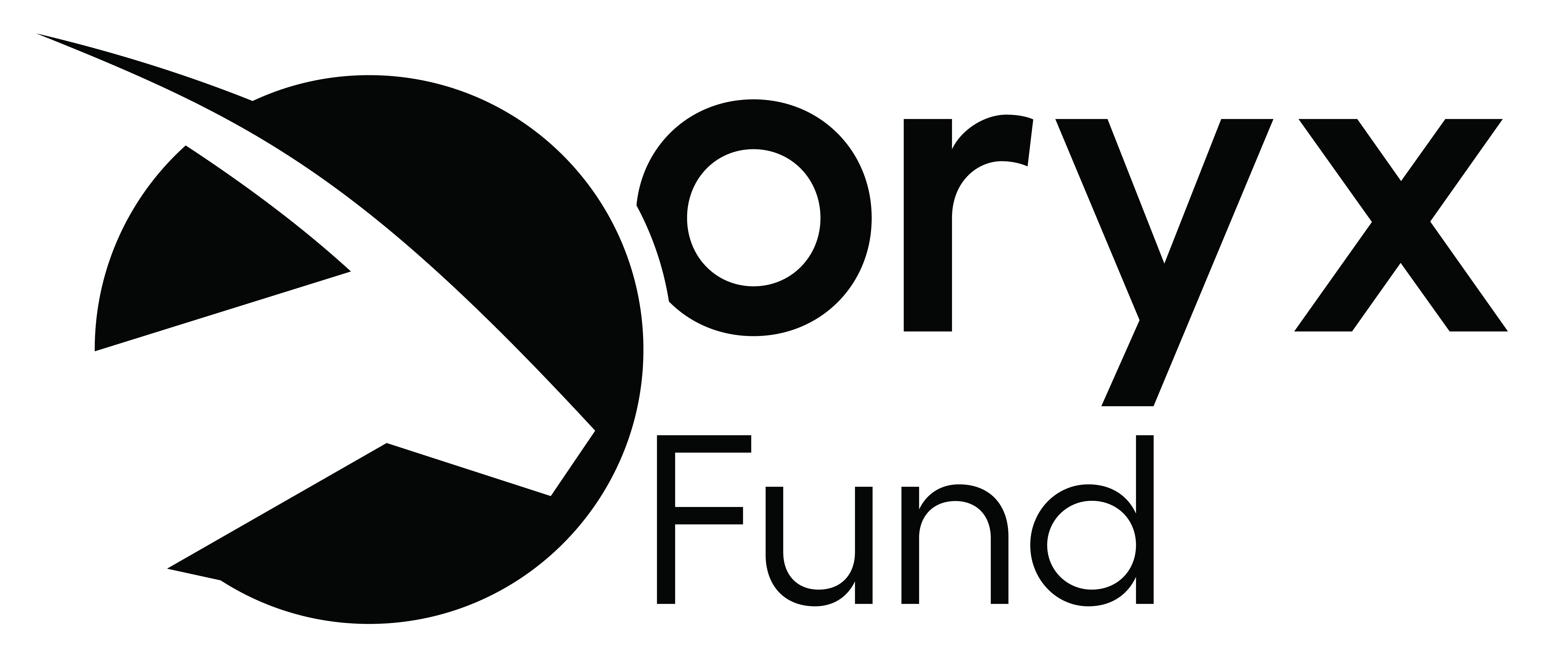 oryx fund - dark logo