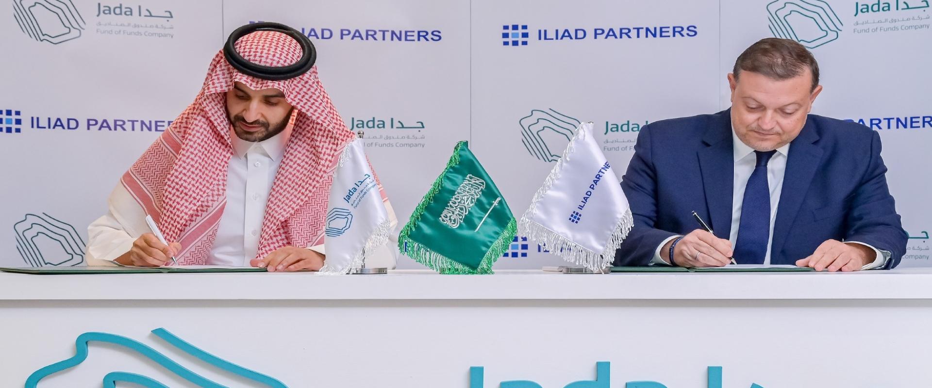 Iliad Partners Tech Ventures